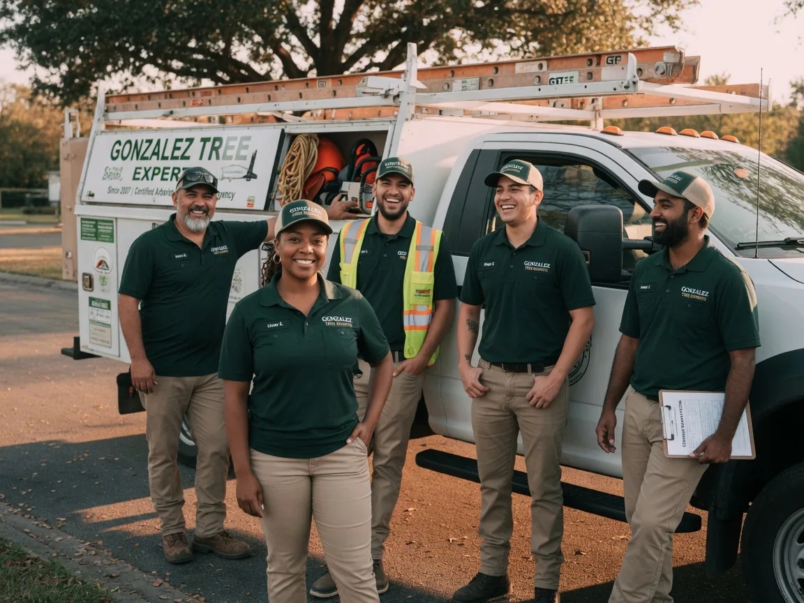 Tree Service company in Oak Harbor, WA